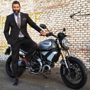 Meet your Posher, Arun